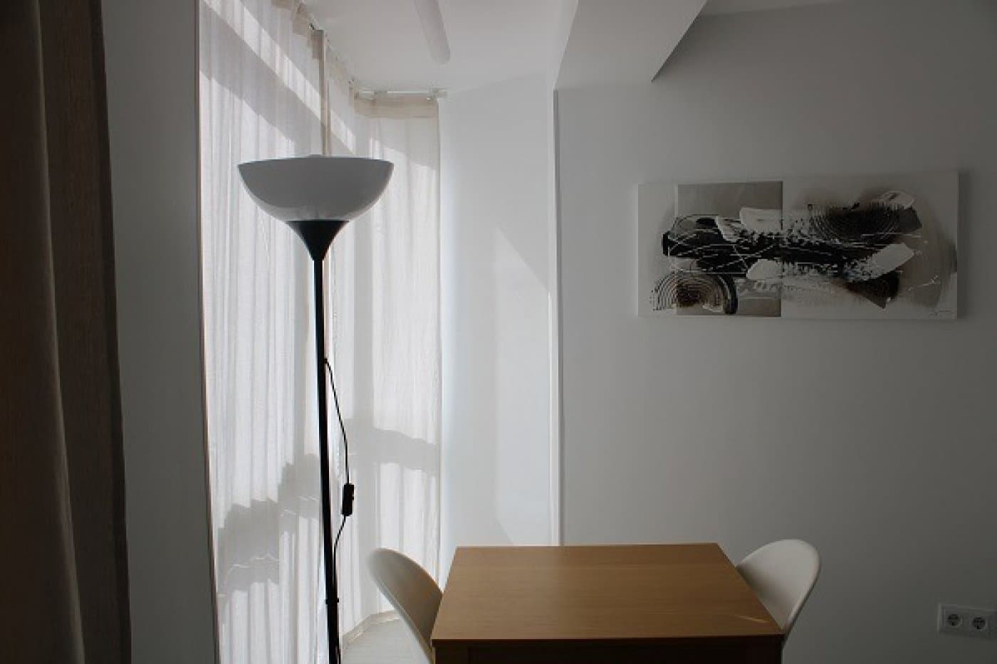 1 soveværelse Lejlighed til leje i Cartagena - € 575 (Ref: 9924649)
