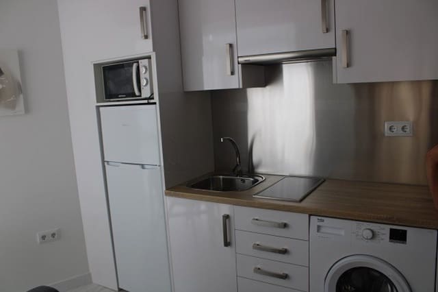 1 soveværelse Lejlighed til leje i Cartagena - € 575 (Ref: 9924649)