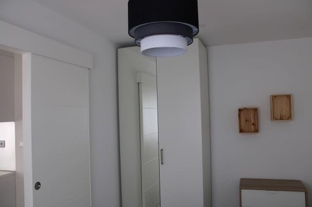 1 soveværelse Lejlighed til leje i Cartagena - € 575 (Ref: 9924649)