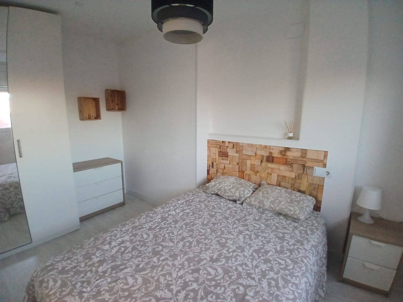 1 soveværelse Lejlighed til leje i Cartagena - € 575 (Ref: 9924649)