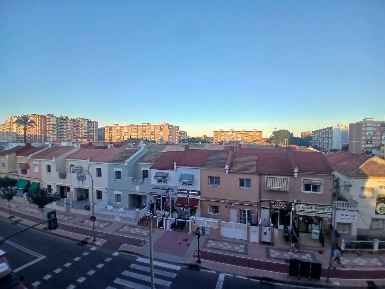 1 soveværelse Lejlighed til leje i Cartagena - € 575 (Ref: 9924649)