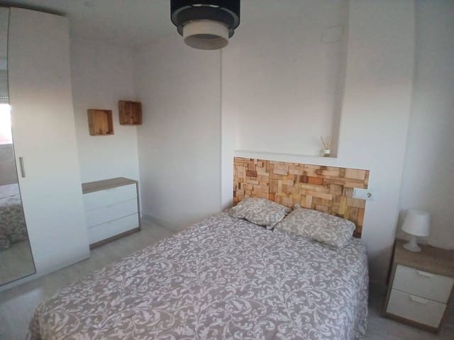 1 soveværelse Lejlighed til leje i Cartagena - € 575 (Ref: 9924649)