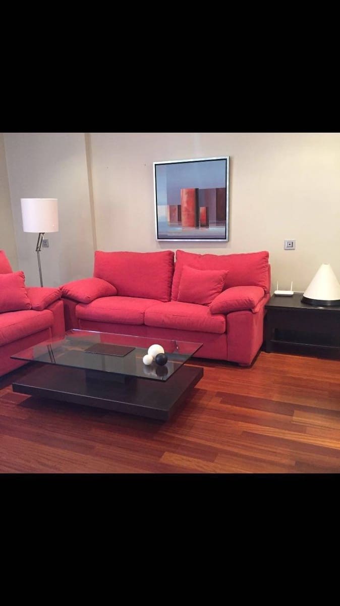 3 bedroom Flat for rent in Cartagena with garage - € 1,250 (Ref: 9924650)
