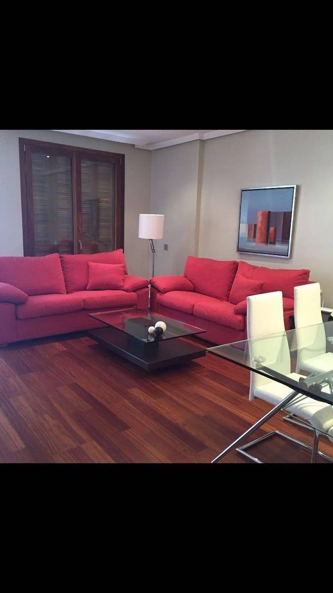 3 bedroom Flat for rent in Cartagena with garage - € 1,250 (Ref: 9924650)