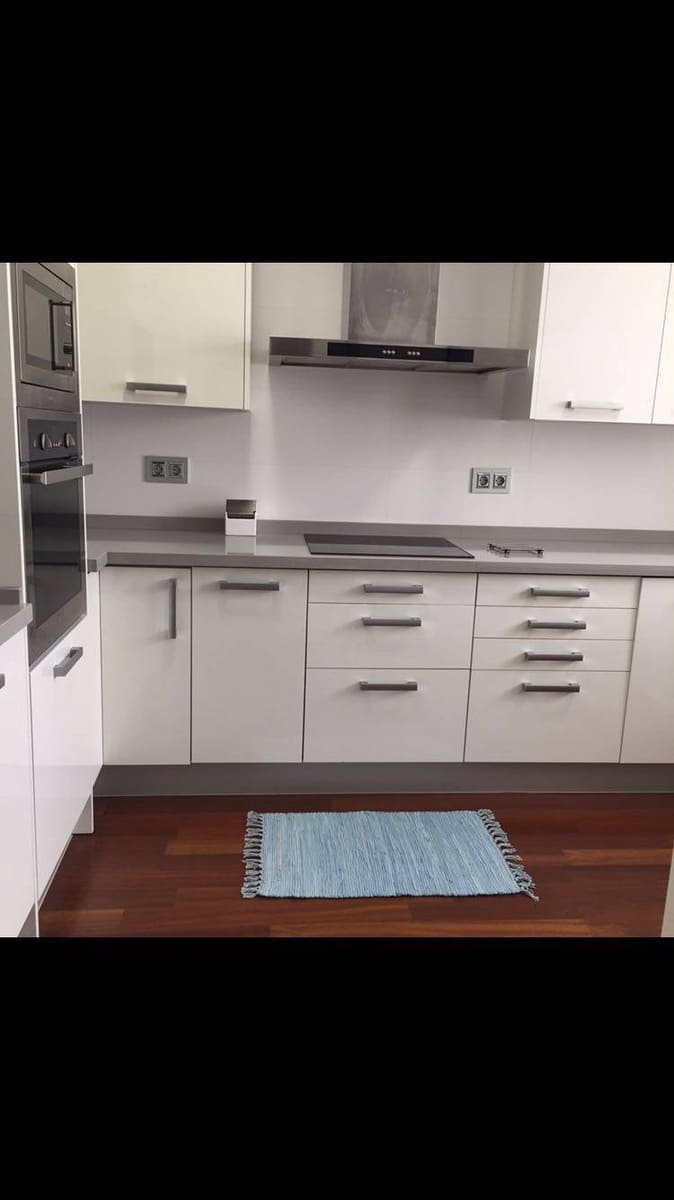3 bedroom Flat for rent in Cartagena with garage - € 1,250 (Ref: 9924650)