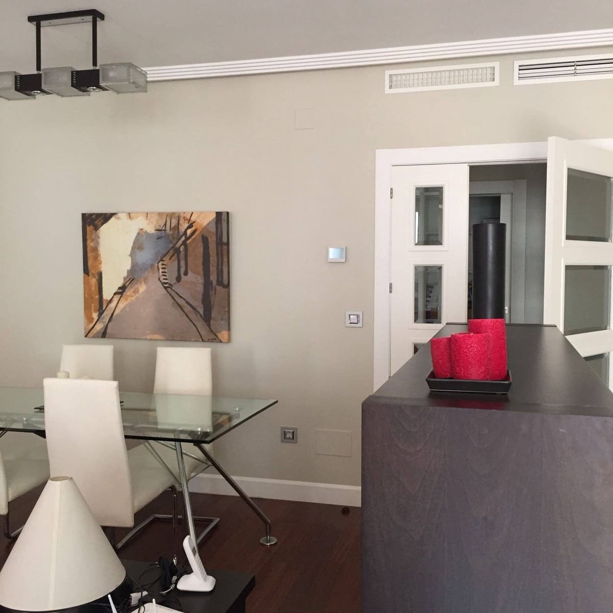 3 bedroom Flat for rent in Cartagena with garage - € 1,250 (Ref: 9924650)