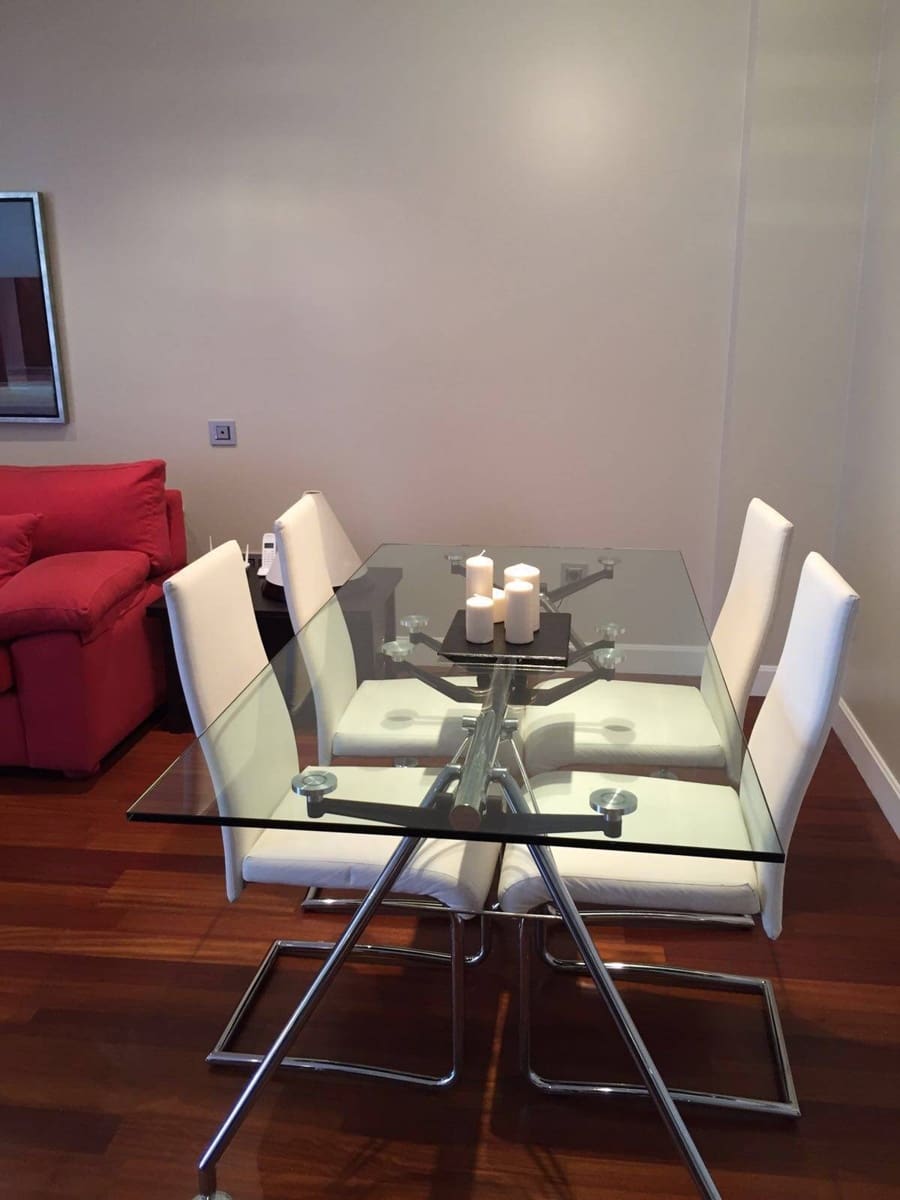 3 bedroom Flat for rent in Cartagena with garage - € 1,250 (Ref: 9924650)