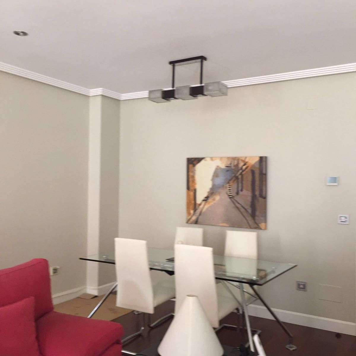 3 bedroom Flat for rent in Cartagena with garage - € 1,250 (Ref: 9924650)