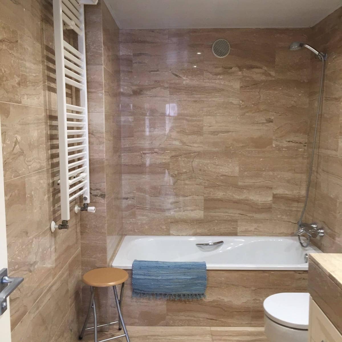 3 bedroom Flat for rent in Cartagena with garage - € 1,250 (Ref: 9924650)