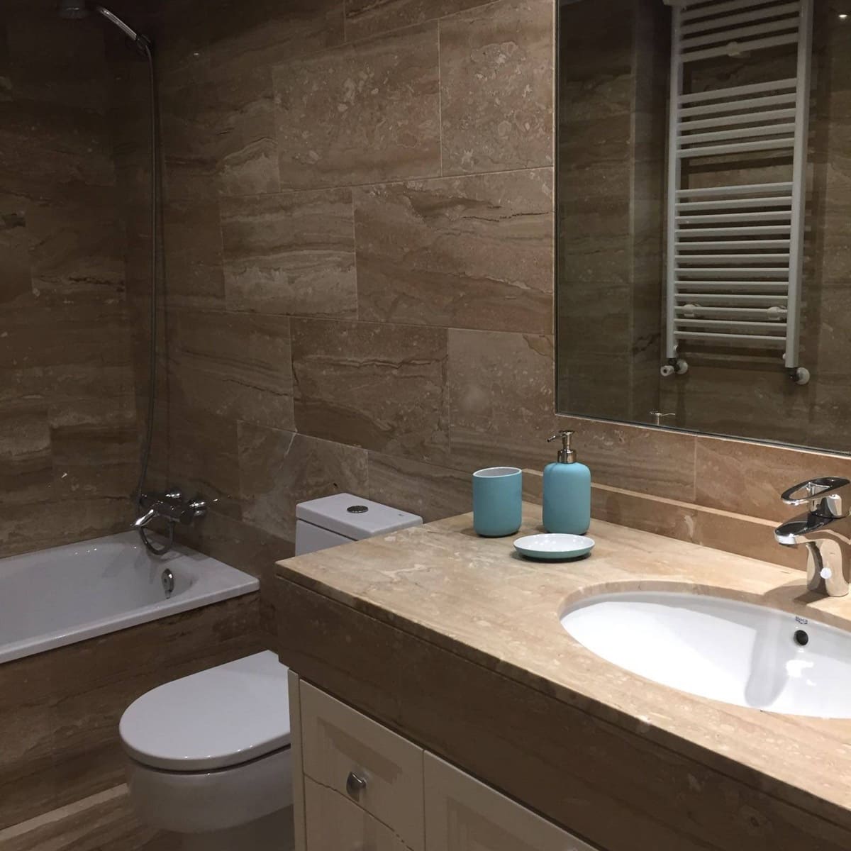 3 bedroom Flat for rent in Cartagena with garage - € 1,250 (Ref: 9924650)