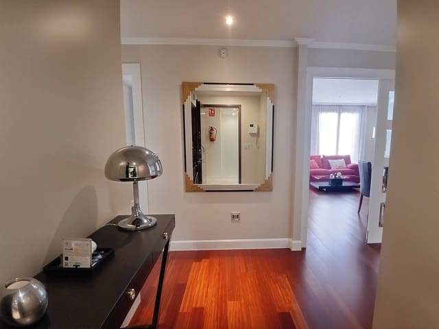 3 makuuhuone Asunto vuokrattavana paikassa Cartagena mukana 
autotalli - 1 250 € (Ref: 9924650)