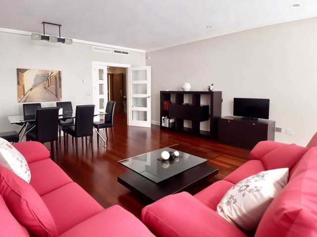 3 slaapkamer Flat te huur in Cartagena met garage - € 1.250 (Ref: 9924650)