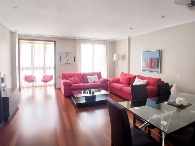 3 slaapkamer Flat te huur in Cartagena met garage - € 1.250 (Ref: 9924650)
