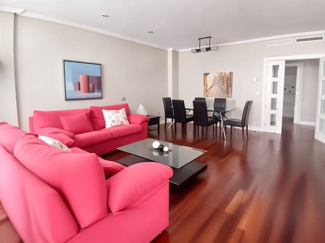 3 slaapkamer Flat te huur in Cartagena met garage - € 1.250 (Ref: 9924650)