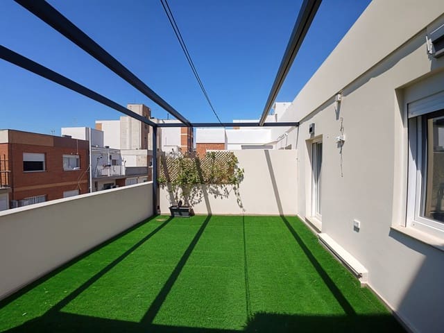 2 slaapkamer Appartement te huur in Cartagena - € 900 (Ref: 9952697)