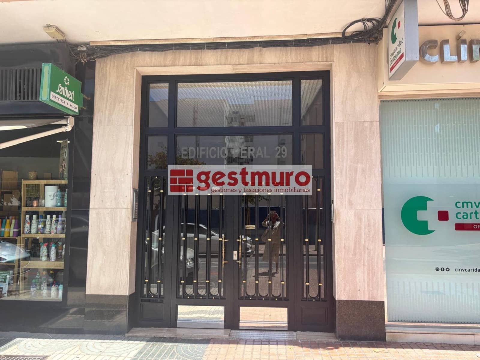 5 slaapkamer Flat te koop in Cartagena met garage - € 360.000 (Ref: 9959836)