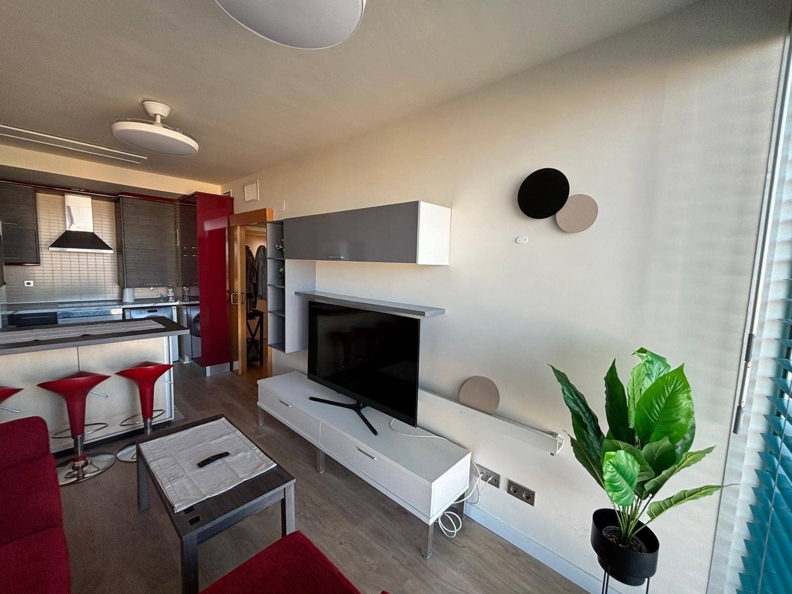 2 sypialnia Apartament do wynajęcia w Kartagena - 850 € (Ref: 9977376)