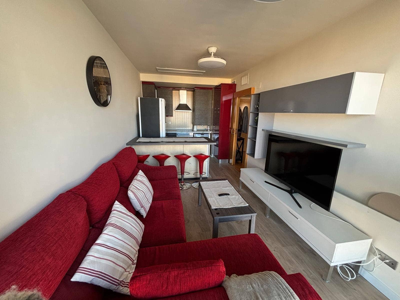 2 sypialnia Apartament do wynajęcia w Kartagena - 850 € (Ref: 9977376)