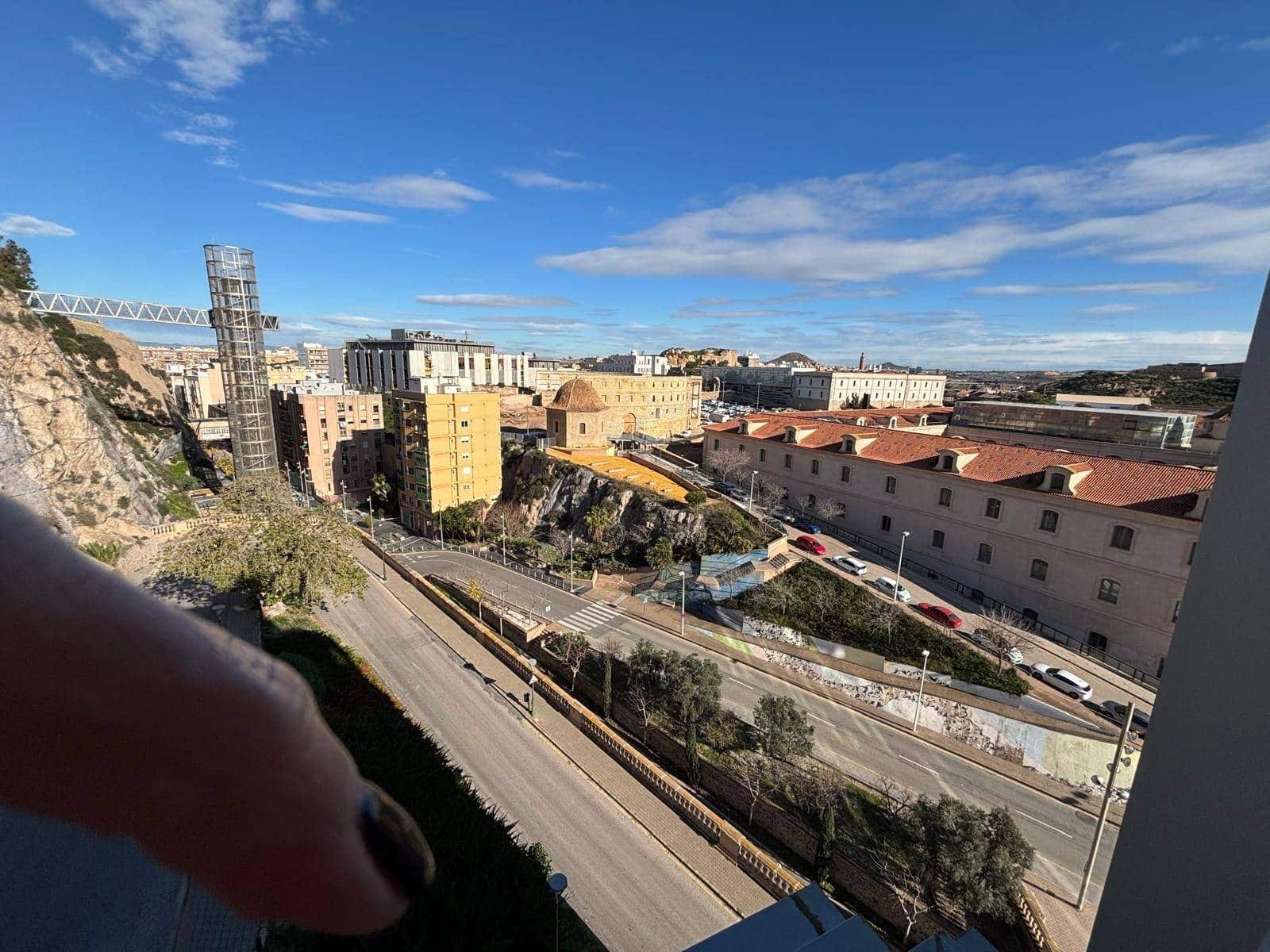 2 sypialnia Apartament do wynajęcia w Kartagena - 850 € (Ref: 9977376)