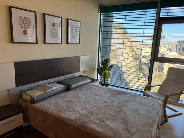 2 soveværelse Lejlighed til leje i Cartagena - € 850 (Ref: 9977376)