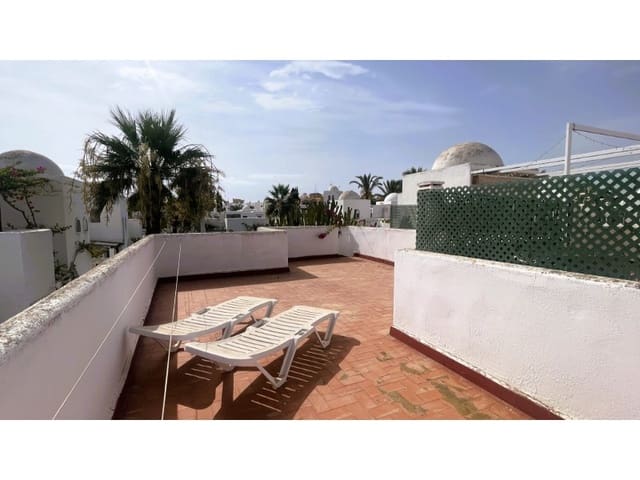 1 slaapkamer Appartement te koop in Las Marinas - Pueblo Laguna, Vera met zwembad - € 144.000 (Ref: 10033589)
