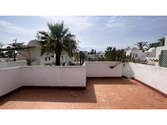 1 slaapkamer Appartement te koop in Las Marinas - Pueblo Laguna, Vera met zwembad - € 144.000 (Ref: 10033589)