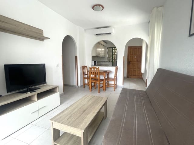 1 slaapkamer Appartement te koop in Las Marinas - Pueblo Laguna, Vera met zwembad - € 144.000 (Ref: 10033589)