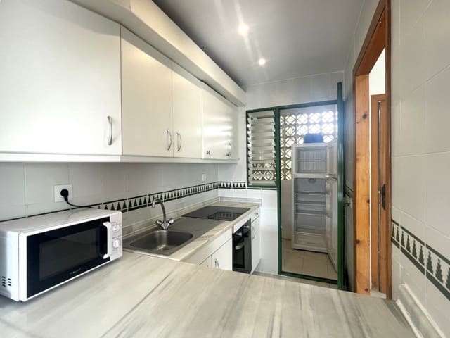 1 slaapkamer Appartement te koop in Las Marinas - Pueblo Laguna, Vera met zwembad - € 144.000 (Ref: 10033589)