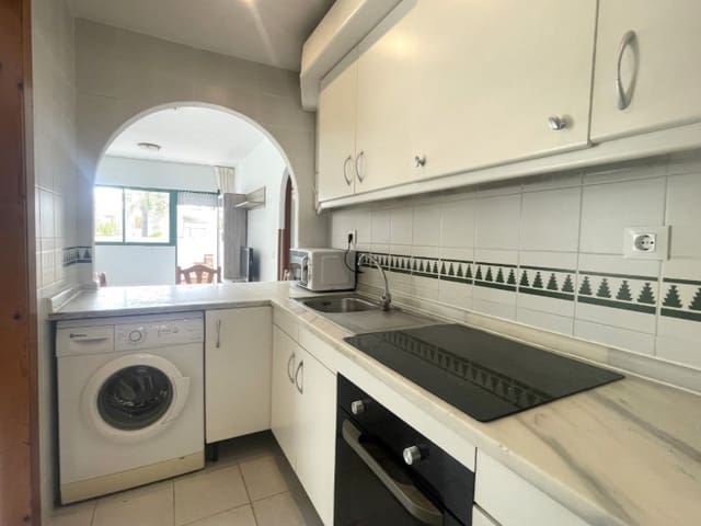 1 slaapkamer Appartement te koop in Las Marinas - Pueblo Laguna, Vera met zwembad - € 144.000 (Ref: 10033589)