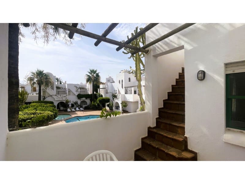 1 bedroom Apartment for sale in Vera with pool - € 144,000 (Ref: 10033589)