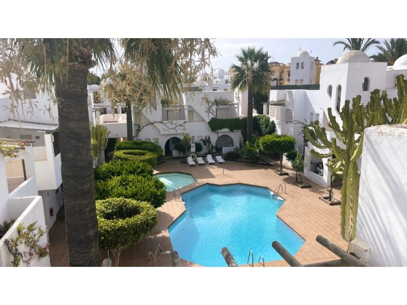 1 bedroom Apartment for sale in Vera with pool - € 144,000 (Ref: 10033589)