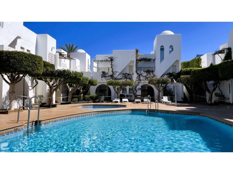 1 bedroom Apartment for sale in Vera with pool - € 144,000 (Ref: 10033589)