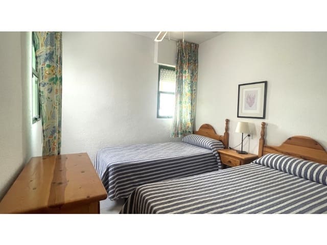 1 slaapkamer Appartement te koop in Las Marinas - Pueblo Laguna, Vera met zwembad - € 144.000 (Ref: 10033589)