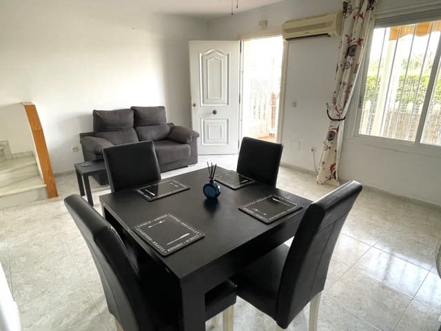 2 soveværelse Lejlighed til salg i Las Marinas - Pueblo Laguna, Vera med swimmingpool garage - € 168.000 (Ref: 10054893)