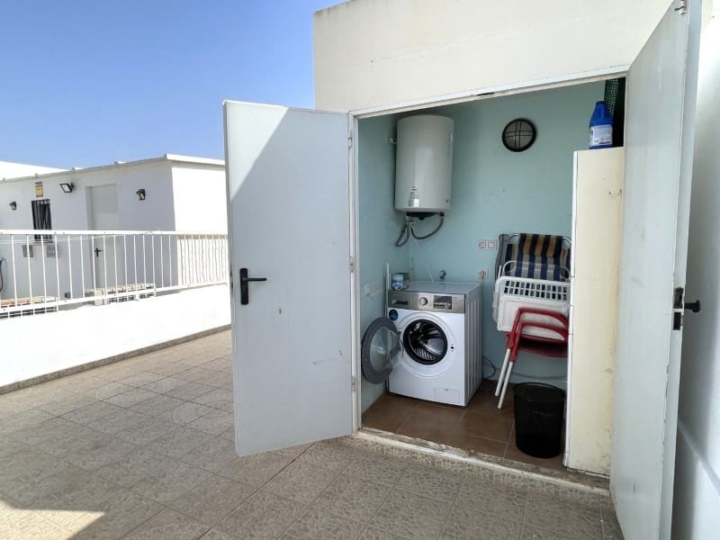 2 soveværelse Lejlighed til salg i Vera med swimmingpool garage - € 168.000 (Ref: 10054893)