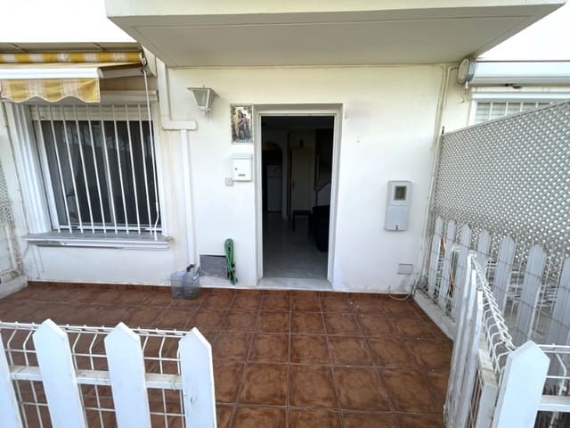 2 soveværelse Lejlighed til salg i Las Marinas - Pueblo Laguna, Vera med swimmingpool garage - € 168.000 (Ref: 10054893)