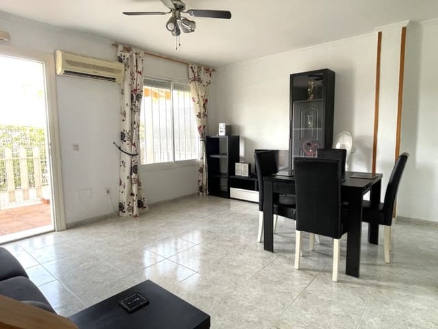 2 soveværelse Lejlighed til salg i Las Marinas - Pueblo Laguna, Vera med swimmingpool garage - € 168.000 (Ref: 10054893)