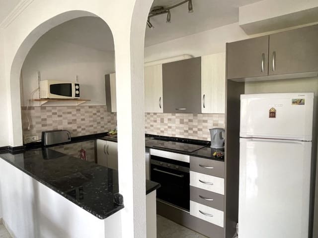 2 soveværelse Lejlighed til salg i Las Marinas - Pueblo Laguna, Vera med swimmingpool garage - € 168.000 (Ref: 10054893)
