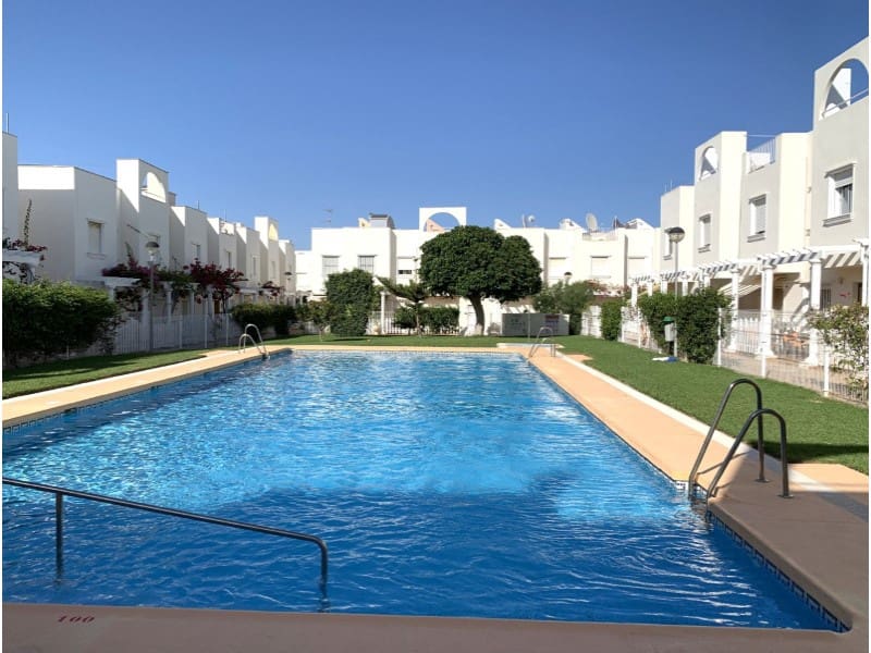 2 soveværelse Lejlighed til salg i Vera med swimmingpool garage - € 168.000 (Ref: 10054893)