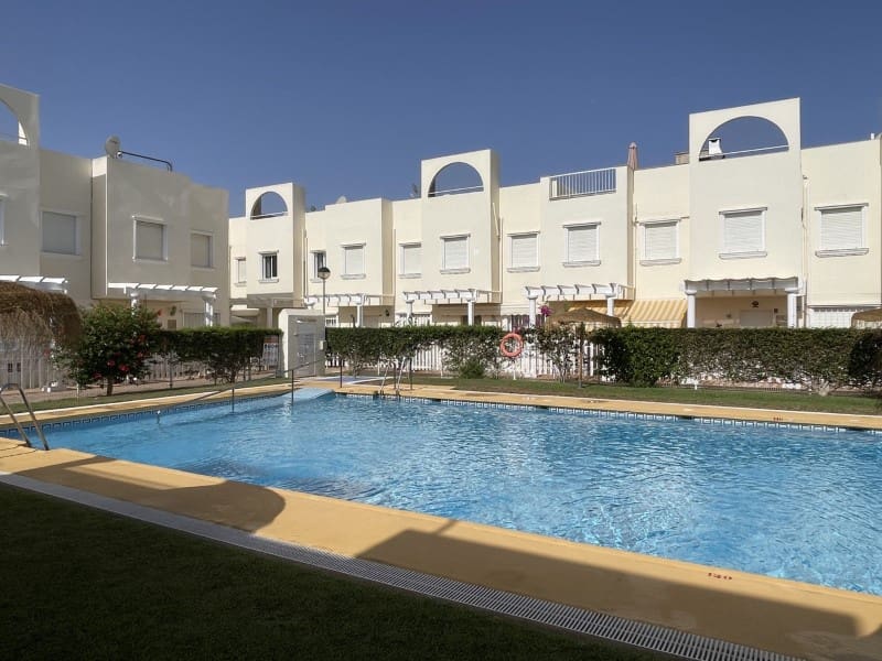 2 soveværelse Lejlighed til salg i Vera med swimmingpool garage - € 168.000 (Ref: 10054893)