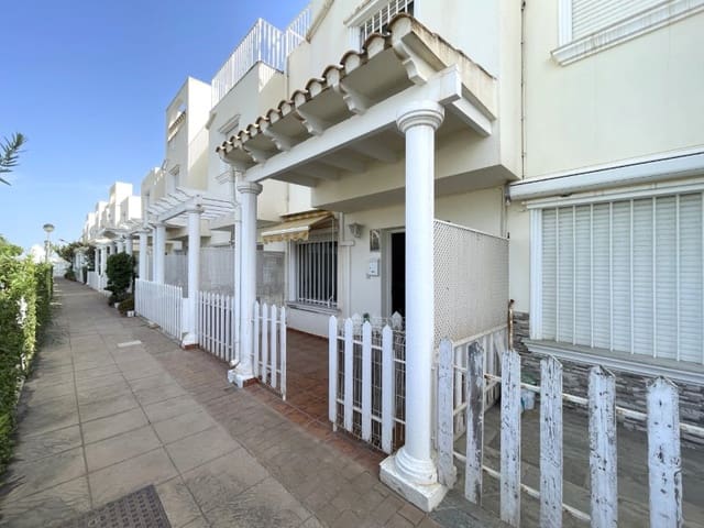 2 soveværelse Lejlighed til salg i Las Marinas - Pueblo Laguna, Vera med swimmingpool garage - € 168.000 (Ref: 10054893)
