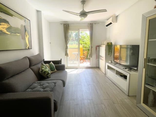 1 sypialnia Apartament na sprzedaż w Vera Playa Naturista, Vera z basenem garażem - 155 000 € (Ref: 10061685)