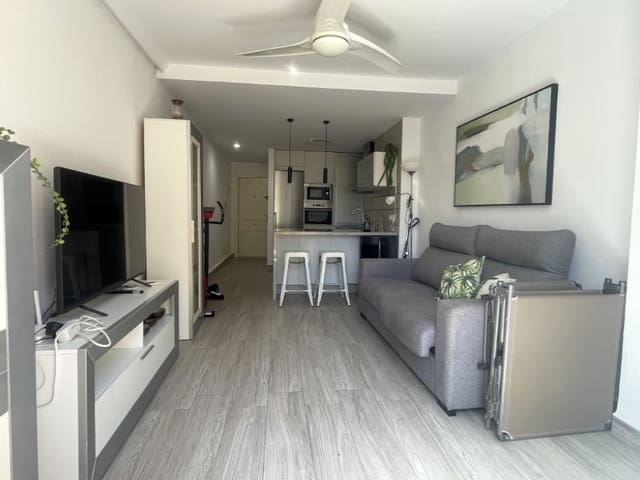 1 sypialnia Apartament na sprzedaż w Vera Playa Naturista, Vera z basenem garażem - 155 000 € (Ref: 10061685)