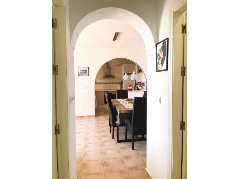 2 sovrum Lägenhet till salu i Mojacar med pool garage - 215 000 € (Ref: 10075476)