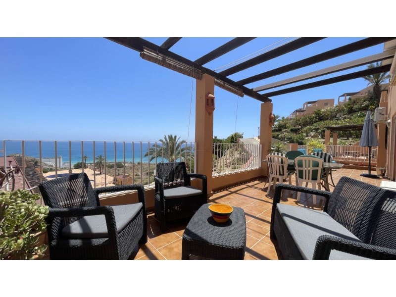 2 sovrum Lägenhet till salu i Mojacar med pool garage - 215 000 € (Ref: 10075476)