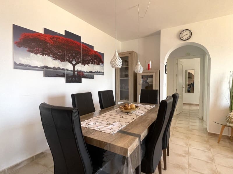 2 sovrum Lägenhet till salu i Mojacar med pool garage - 215 000 € (Ref: 10075476)