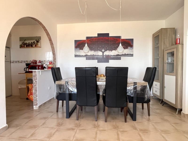 2 sovrum Lägenhet till salu i Mojacar med pool garage - 215 000 € (Ref: 10075476)