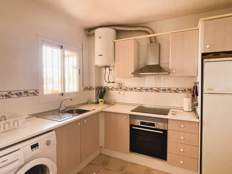 2 sovrum Lägenhet till salu i Mojacar med pool garage - 215 000 € (Ref: 10075476)