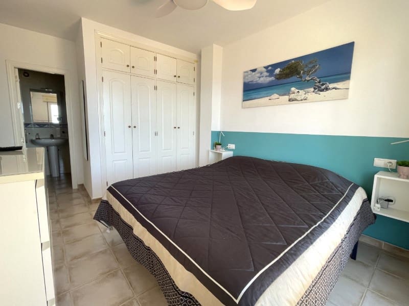 2 sovrum Lägenhet till salu i Mojacar med pool garage - 215 000 € (Ref: 10075476)