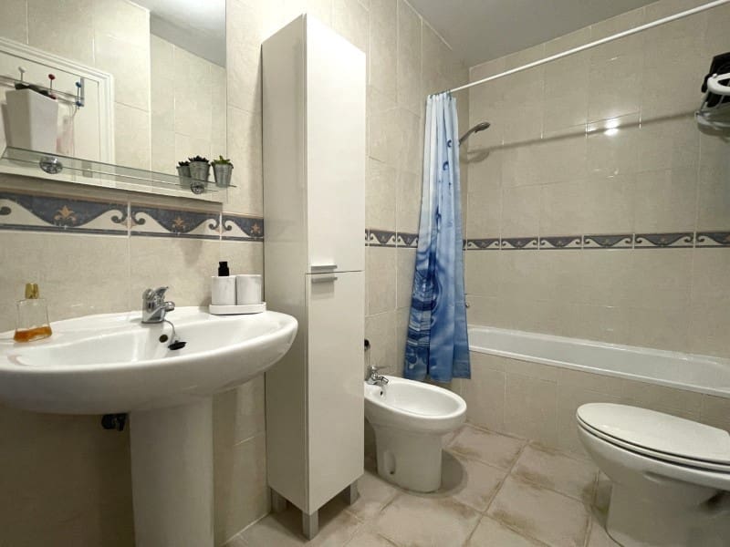 2 sovrum Lägenhet till salu i Mojacar med pool garage - 215 000 € (Ref: 10075476)